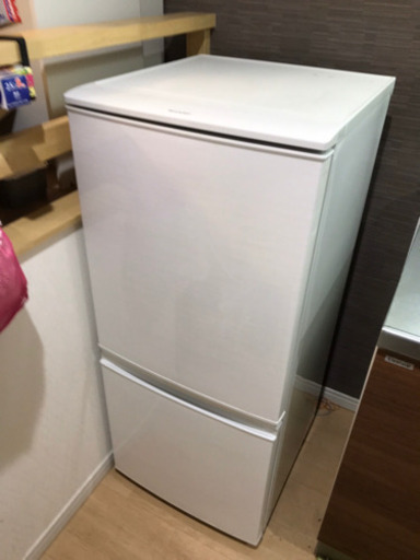 一人暮らし用冷蔵庫