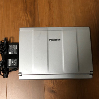 【Panasonic】パナソニック　Let's note SX1