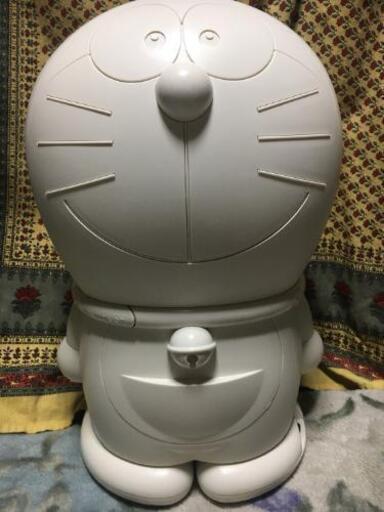 ♢お値下げ♢白ドラえもん冷温庫　未使用品