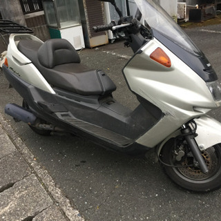 ワンオーナー車！マジェスティ