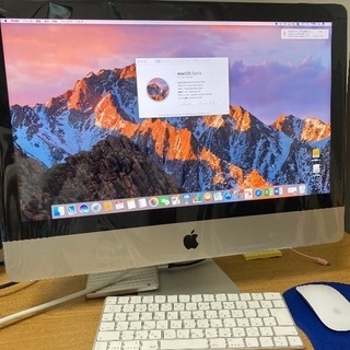 iMac Retina 4k 21.5-inch 2017