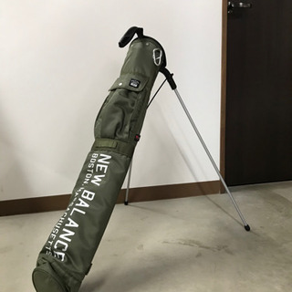 ❀お話中❀★ニューバランスNew Balance ⛳ ゴルフバッ...