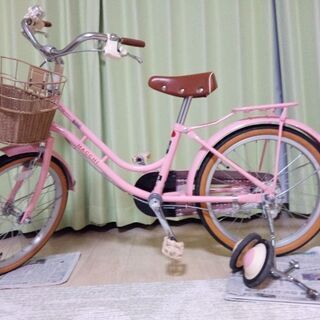 幼児用自転車〜18インチ