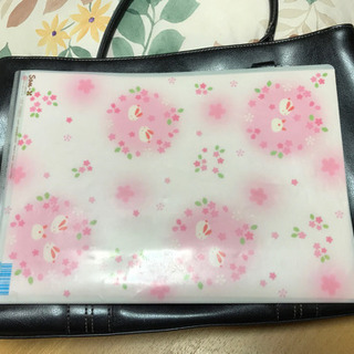 リクルートバックの画像