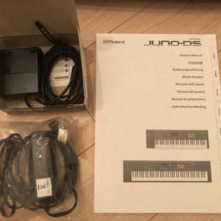 ローランド　juno ds 61鍵の画像