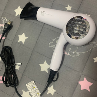 ドライヤーの画像