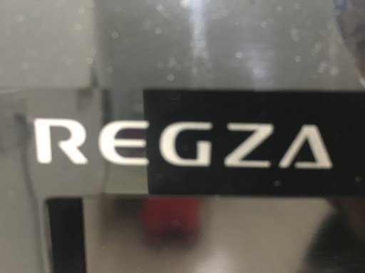 TVテレビTOSHIBA東芝REGZAレグザ