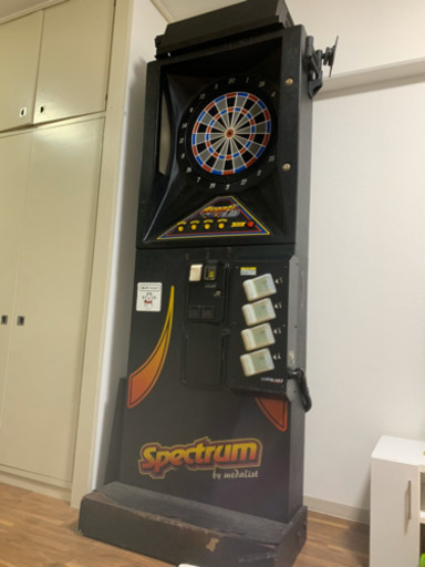 ダーツマシン　スペクトラム