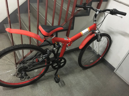 FIELD CHAMP　WサスFD-MTB266SE MTB