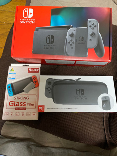 ニンテンドースイッチ　ソフトセット