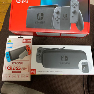 ニンテンドースイッチ　ソフトセット