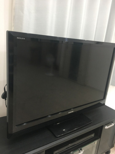 TVテレビTOSHIBA東芝REGZAレグザ