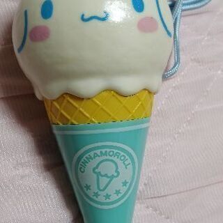 美品❣️シナモンロール扇風機🐇