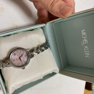 新品未使用 MICHAEL KLEIN 腕時計 レディースの画像