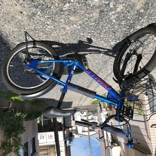 男の子用　自転車　18インチ