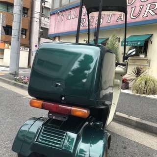 ジャイロキャノピー　ミニカー登録の画像