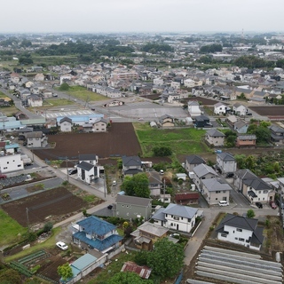 家族写真・工場写真・集合写真　空から撮影します! - 館林市