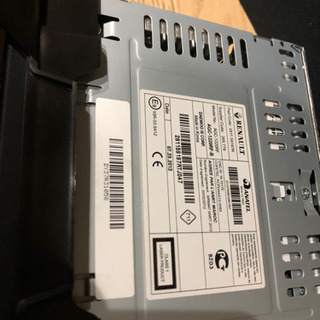 ルノーカングーゼン純正カーオーディオ(新品