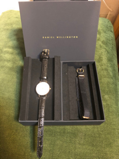 ダニエル ウェリントン　レディース  ギフトセット