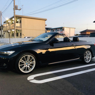 ★H21年式BMW E92 Mスポーツ カブリオレ★検R3/6迄