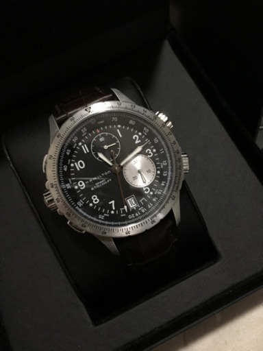 ハミルトン Hamilton 時計