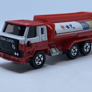 特注トミカ 出光特注 出光カード まいどプラス 日産ディーゼル ...