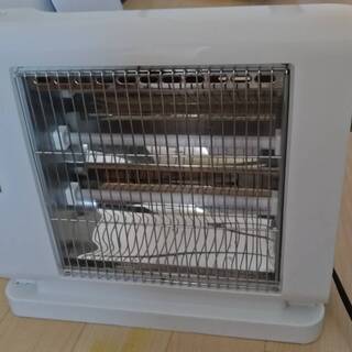 800W加湿付石英管電気ストーブ　FLK-9305