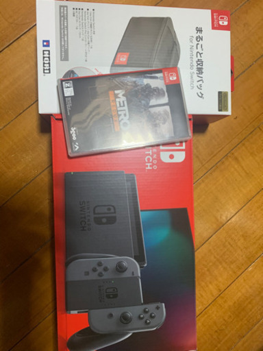 ニンテンドーswitch
