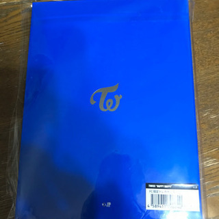 twice ランダムトレカケース　新品、未使用、未開封　FC限定の画像