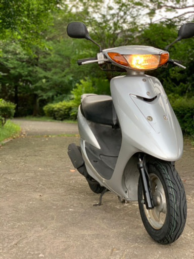 タイヤ前後新品　整備済み　ヤマハ　リモコンジョグ