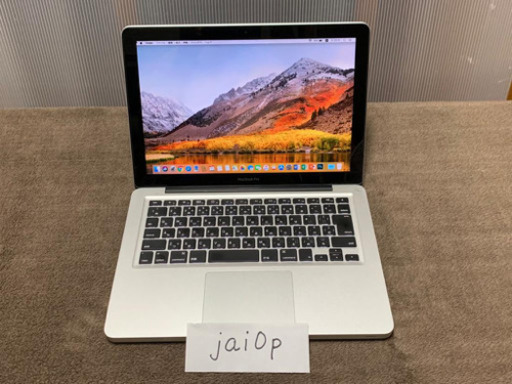 MacBook Pro MC700J / A 13インチ2011 Core i5 Office2019 for Mac