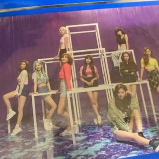 twice ランダムトレカケース　新品、未使用、未開封　FC限定の画像
