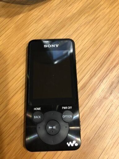 SONY ウォークマン Sシリーズ NW-S13 美品