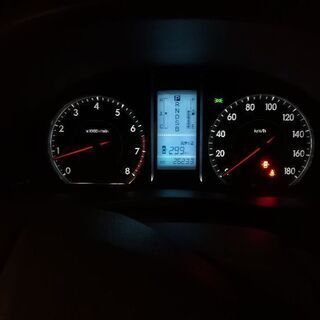 アリオンA18 ZRT260　H20/3  26,000km 車検2022/06までの画像