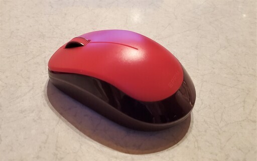 エレコム　ワイヤレスマウスほぼ未使用