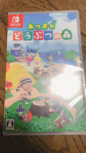 ✨値下げ✨あつまれどうぶつの森