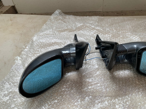 GDB インプレッサ WRX STI エアロミラー