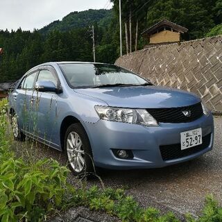 アリオンA18 ZRT260　H20/3  26,000km 車検2022/06までの画像
