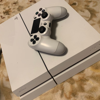 ps4 白 商談中
