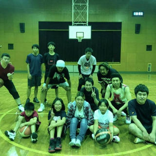 9/5(土)17時から豊四季体育館でバスケ🏀やりまーす😊
