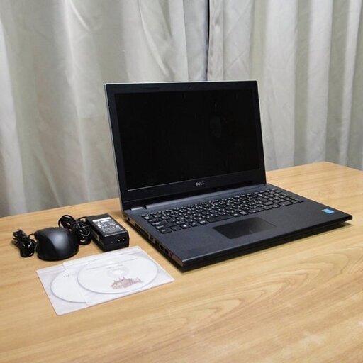ご購入頂きました。 美品・高速！ Dell Inspiron 3542 Win10 Home Office 2019 pro搭載 Co