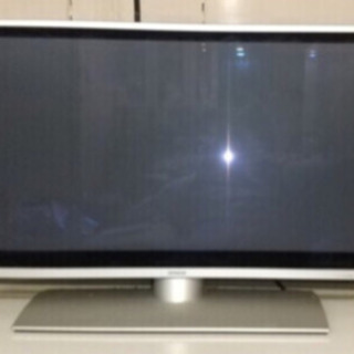 2002年度製　HITACHI プラズマTV Wooo