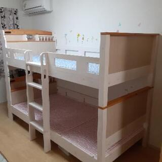 二段ベット(取引先決定しました！)