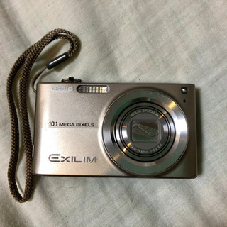 【ジャンク品】CASIO EXILIM