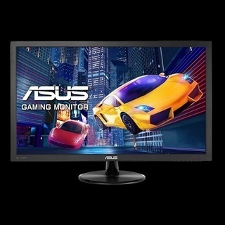 更に更に値下げしました。ASUS液晶モニター中古 28インチ4K...