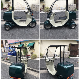 ジャイロキャノピー　ミニカー登録の画像