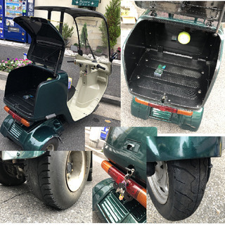 ジャイロキャノピー　ミニカー登録の画像