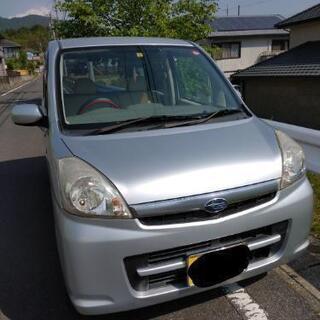 H20 ステラ　車検R3年3月　程度良し　点検記録簿全てあり