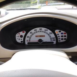 H20 ステラ　車検R3年3月　程度良し　点検記録簿全てありの画像