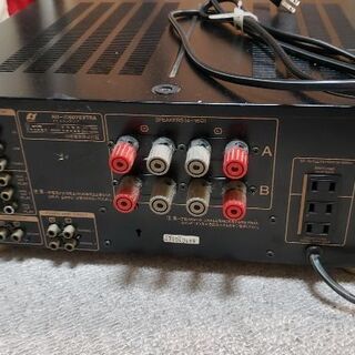 説明書付 SANSUI AU-α607EXTRA